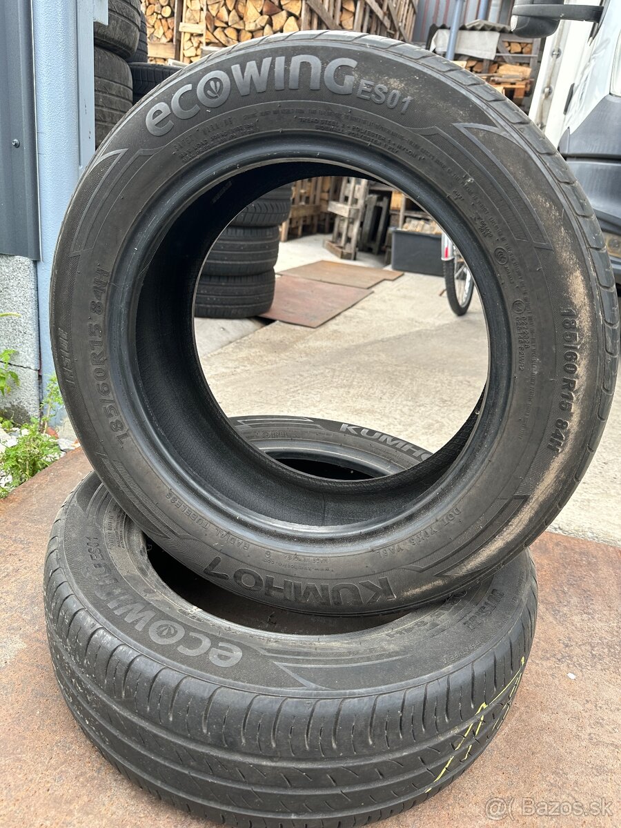 185/60 R15 - 3