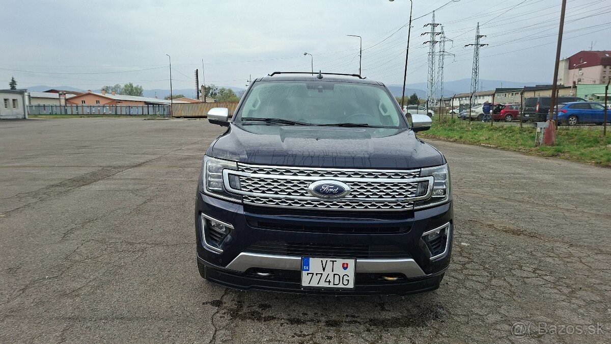 FORD EXPEDITION PLATINUM 3.5L V6 - 3