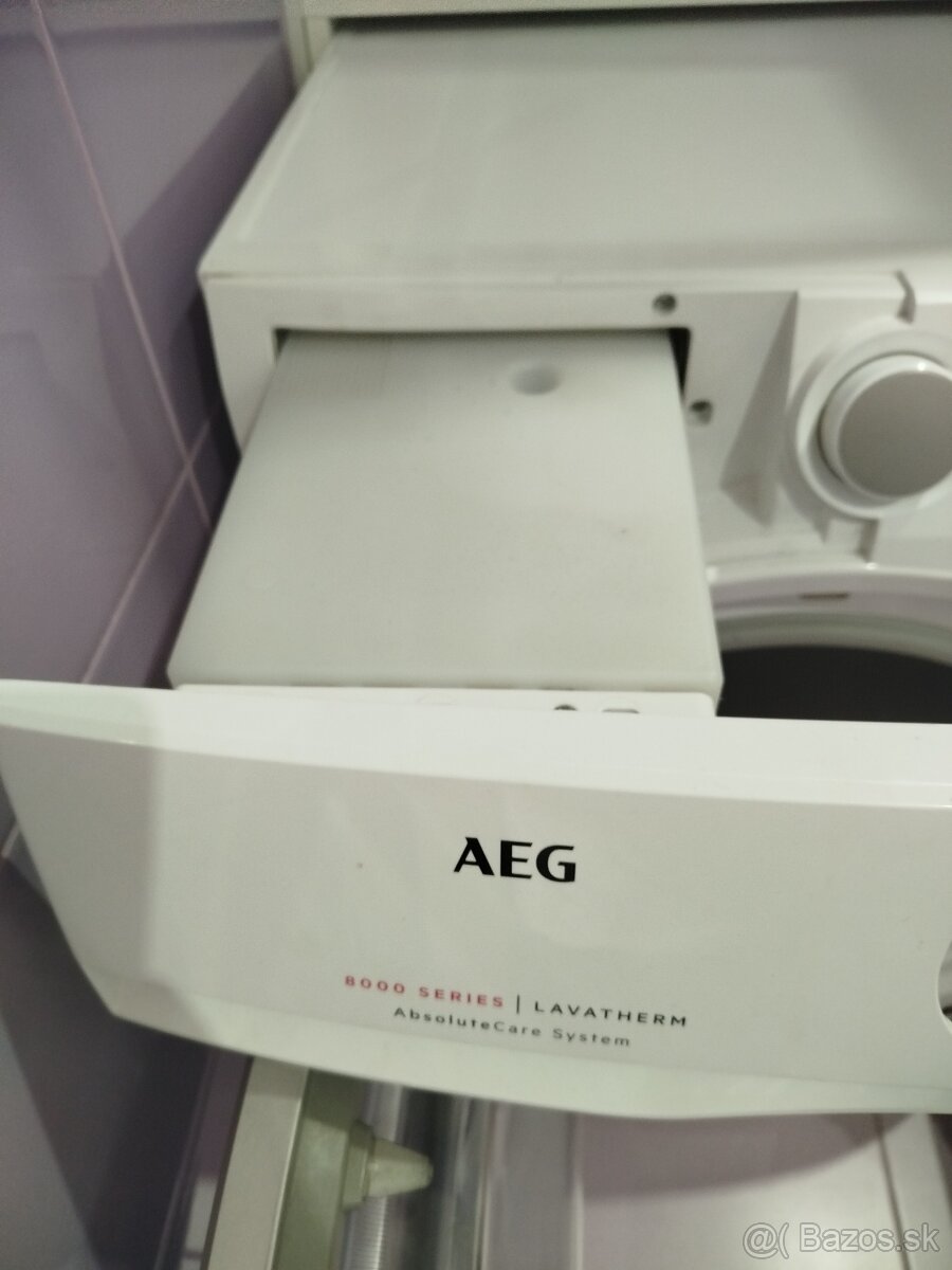 Predám/rozpredám sušičku AEG - 3