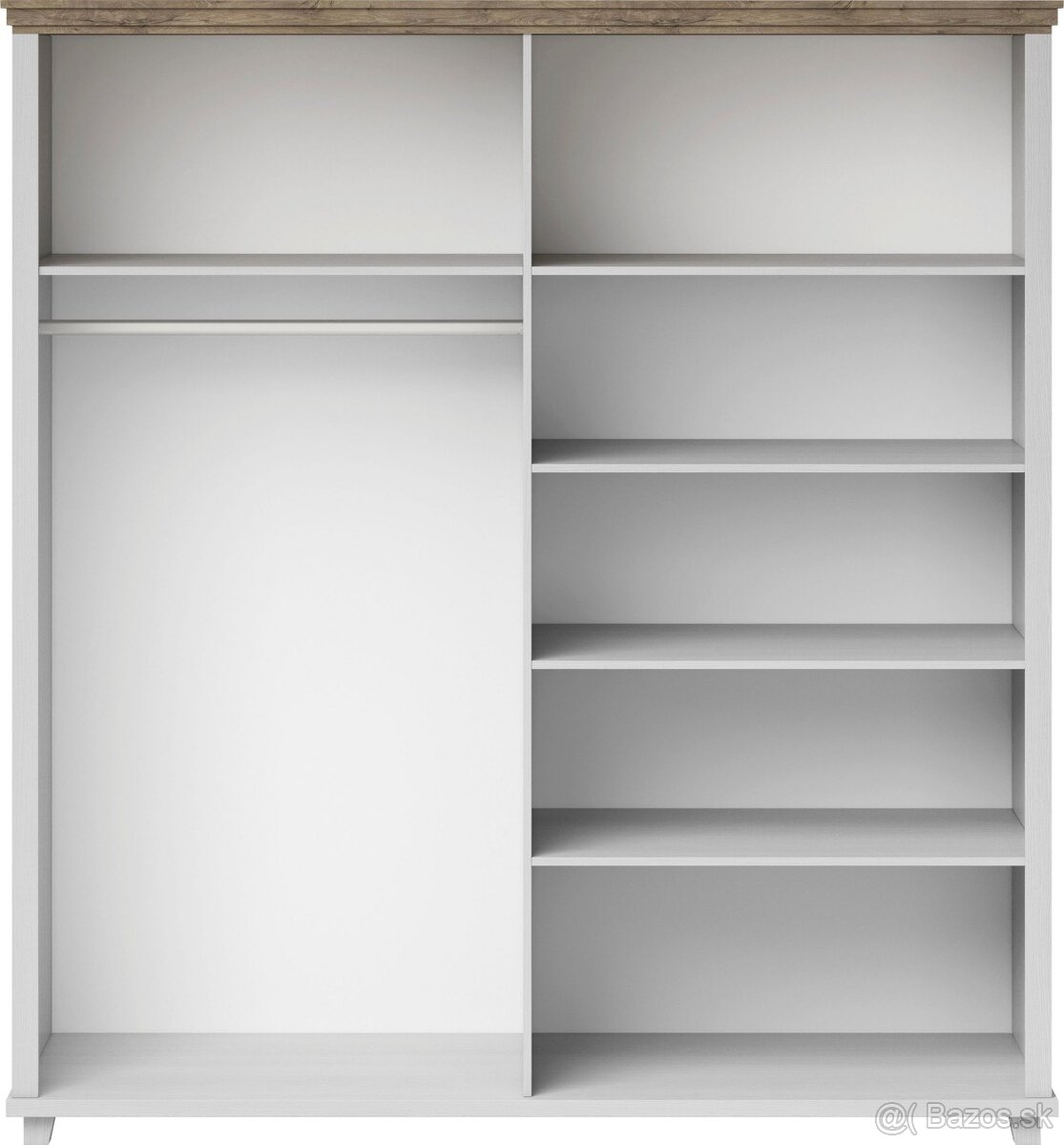 Predám spálňu Evora, novú - 3