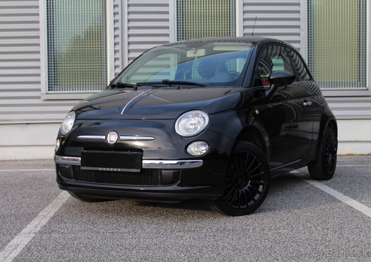 Fiat 500 1.2 Lounge - 3