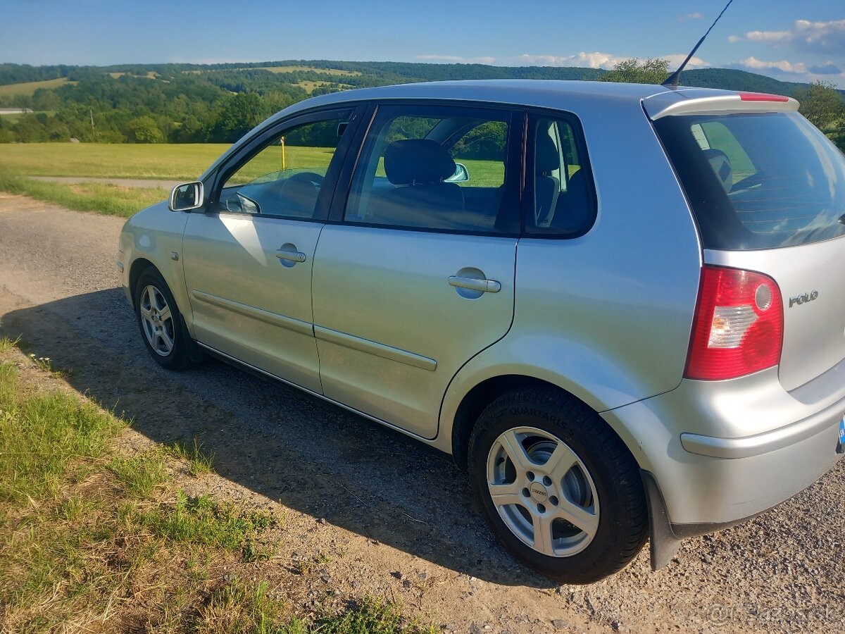 Wolkswagen Polo 1.2 Benzin+LPG - 3