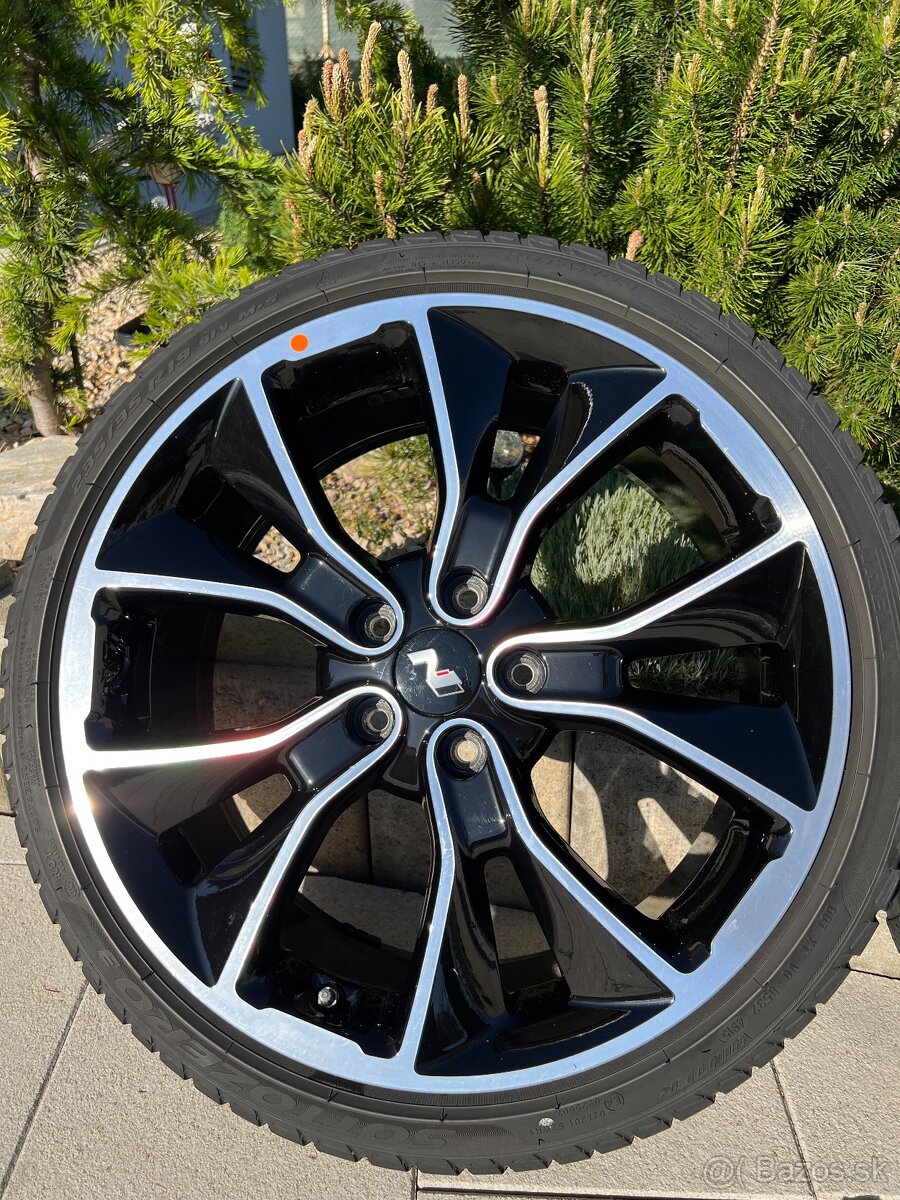 Disky 5x114,3 8Jx19 Hyundai i30N - 3