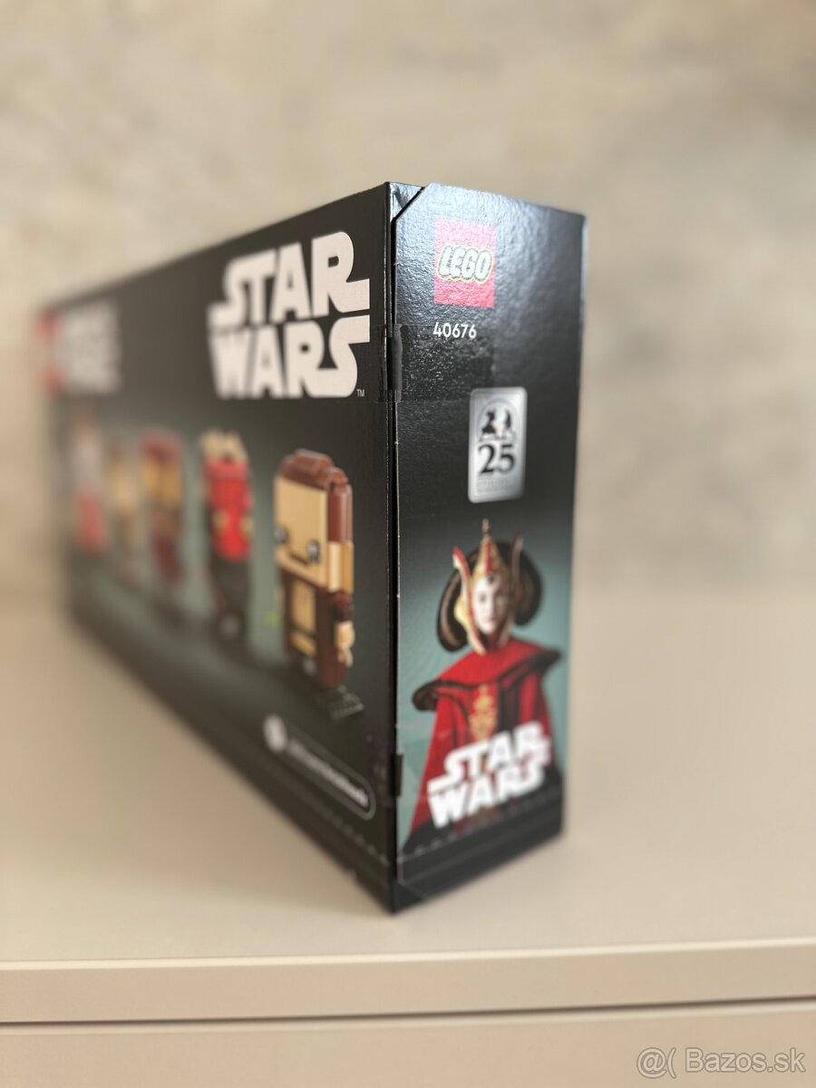 LEGO 40676 Star Wars Brickheadz - 3