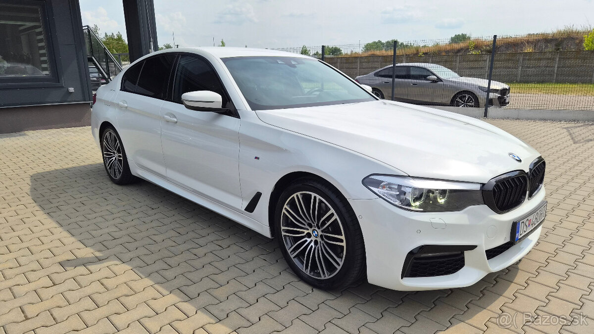 BMW Rad 5 520d A/T - 3
