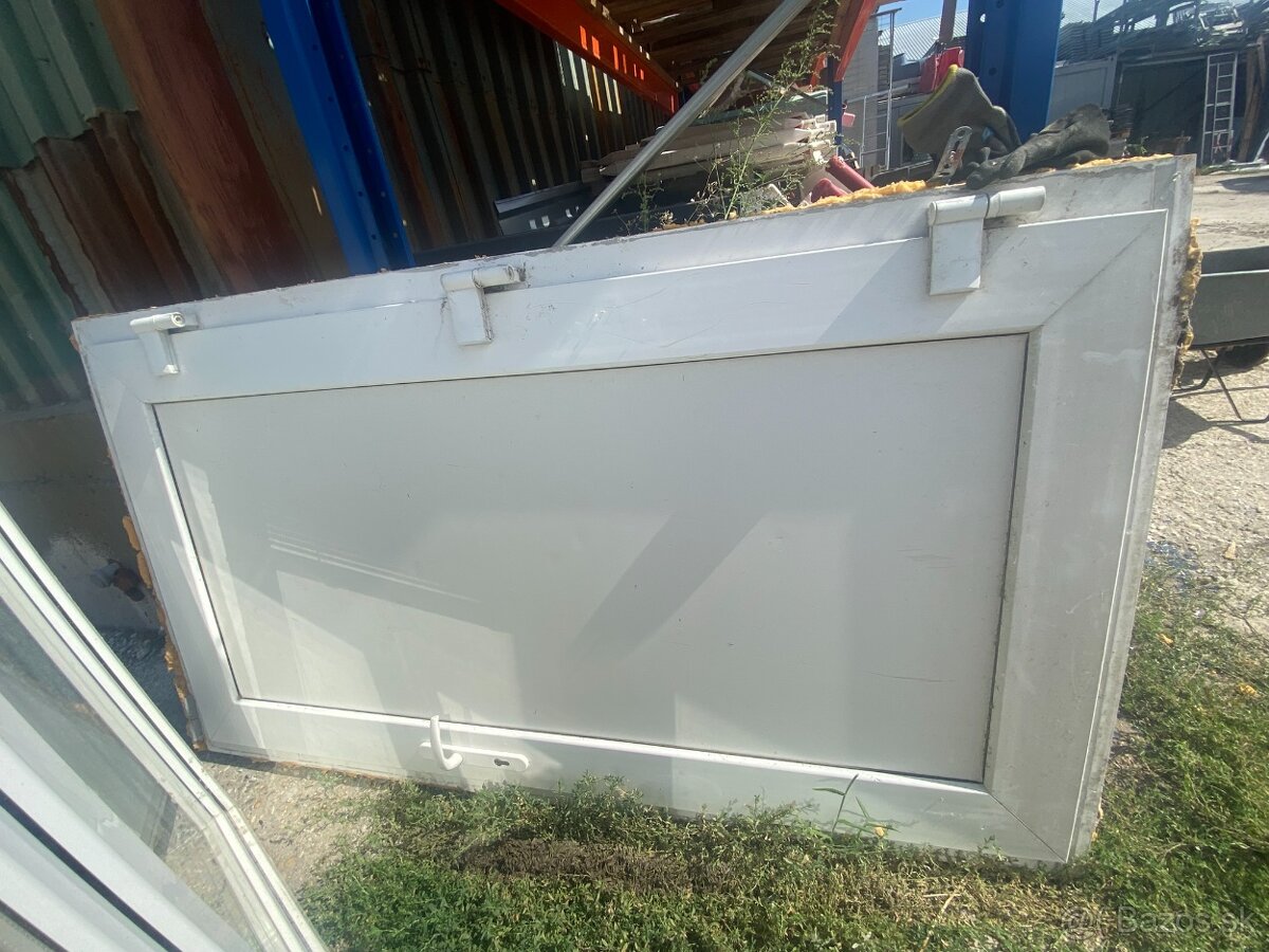 Plastove okna a dvere - 3