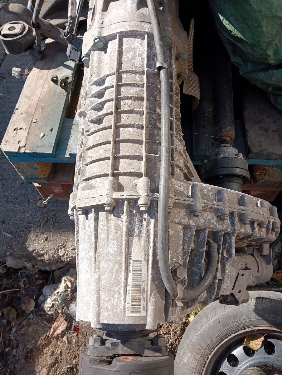 Aisin HAQ - 3