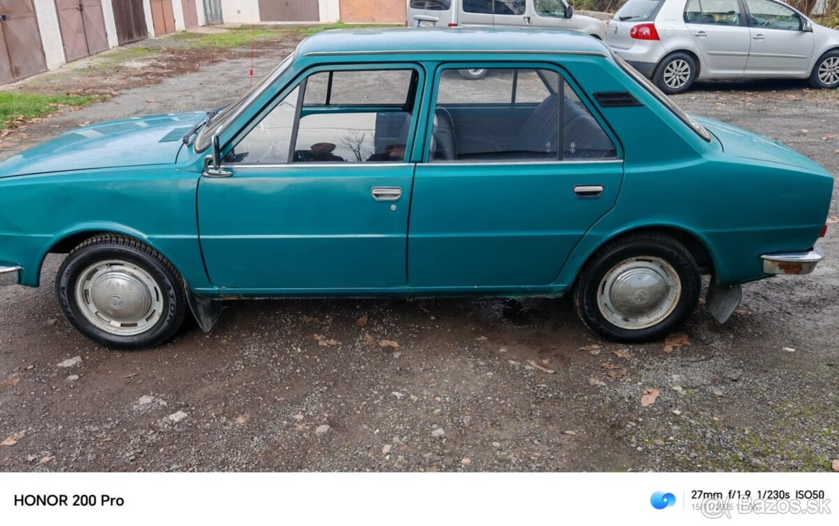 Skoda 120L - 3