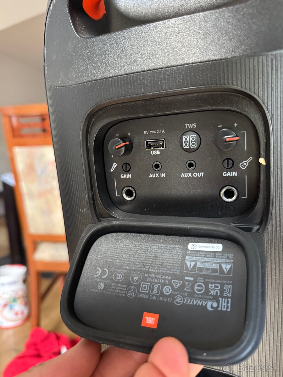 JBL PartyBox 110 Reproduktor - 3