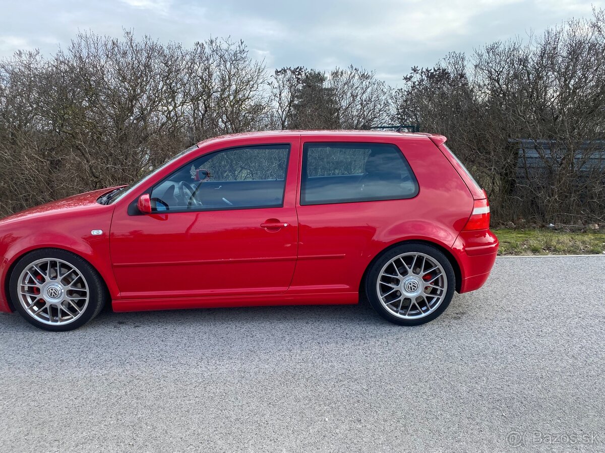 Golf 1.8 Gti - 25 rocna edicia - 3