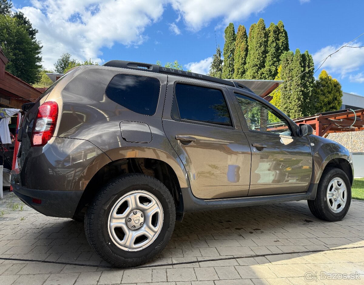 Dacia Duster 4x4 - 3