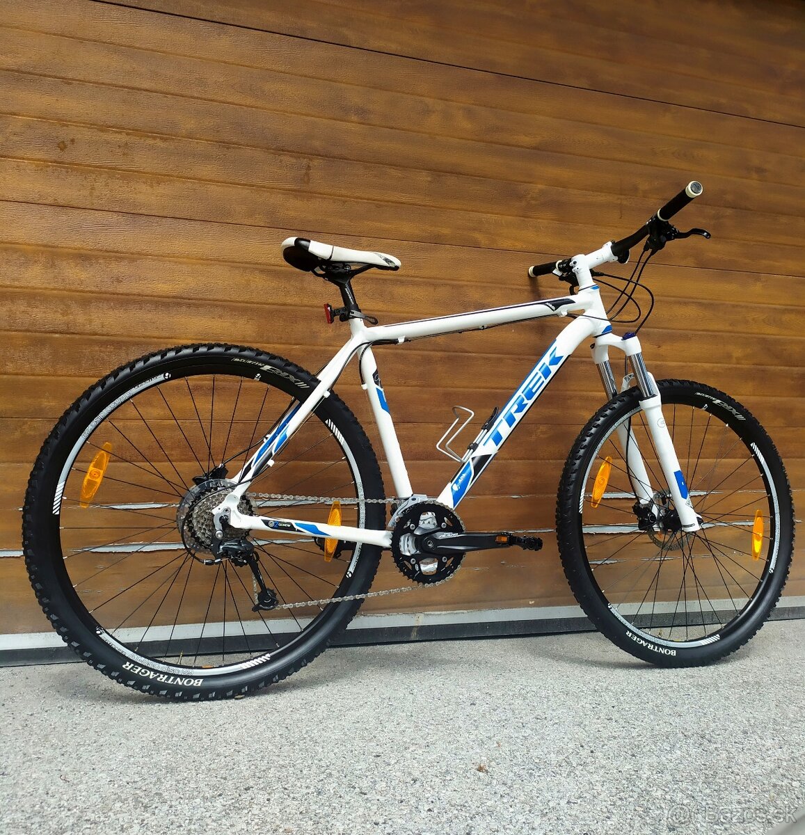 horský bicykel Trek 29 - 3