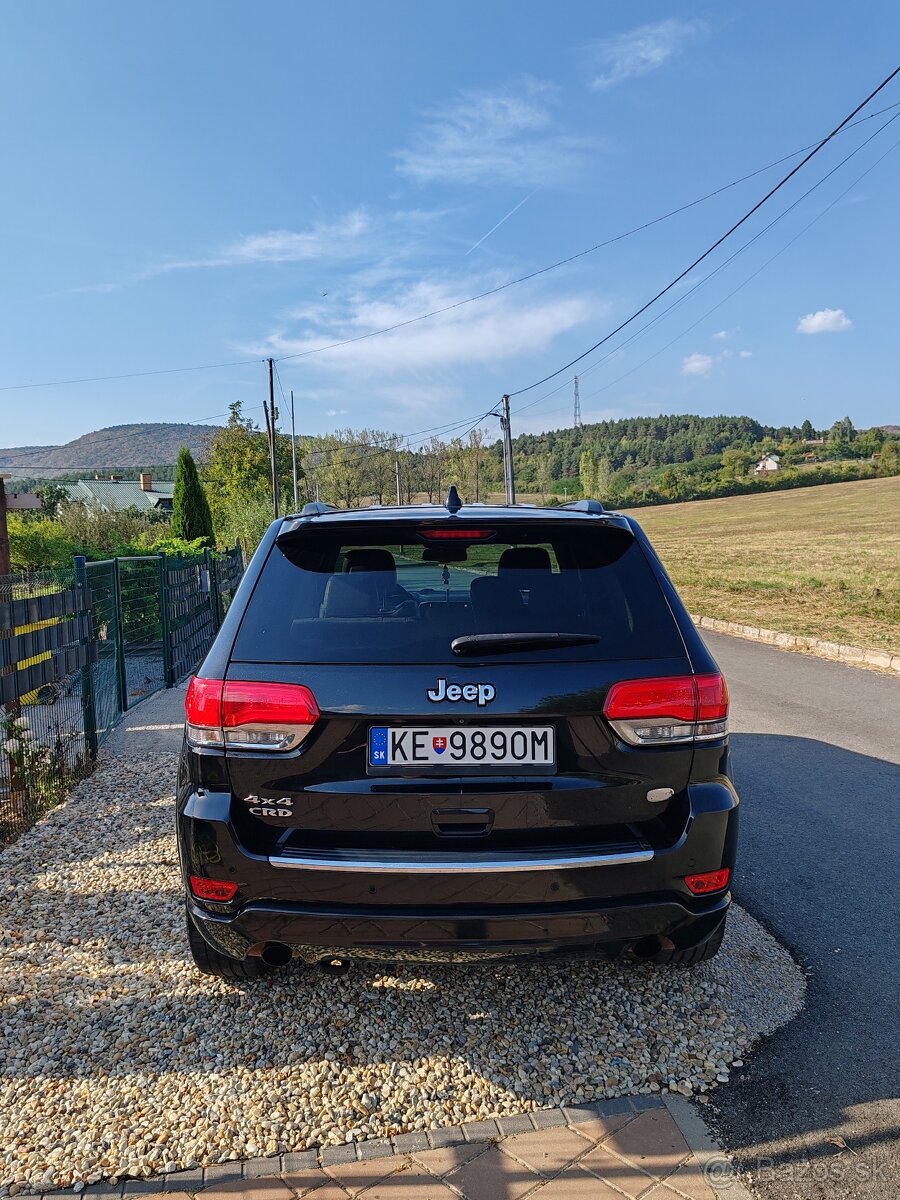 Jeep Grand Cherokee 3.0 CRD - 3