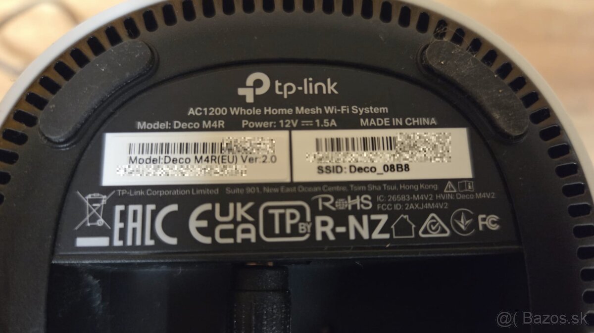 TP-Link Deco M4 - 3