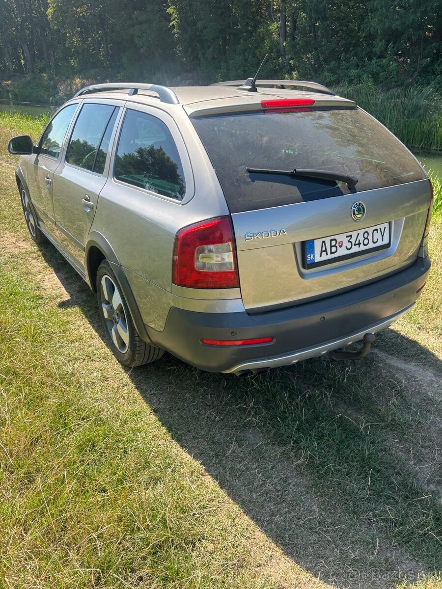Skoda Octavia Scout 2 4x4 - 3