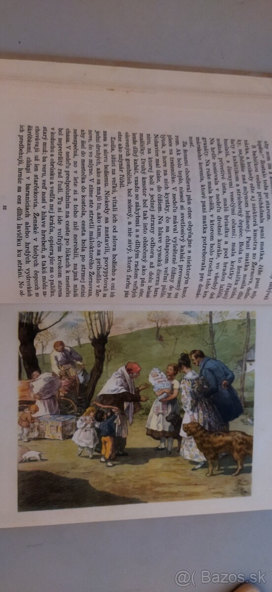 Babička, Ežo Vlkolinsky - 3