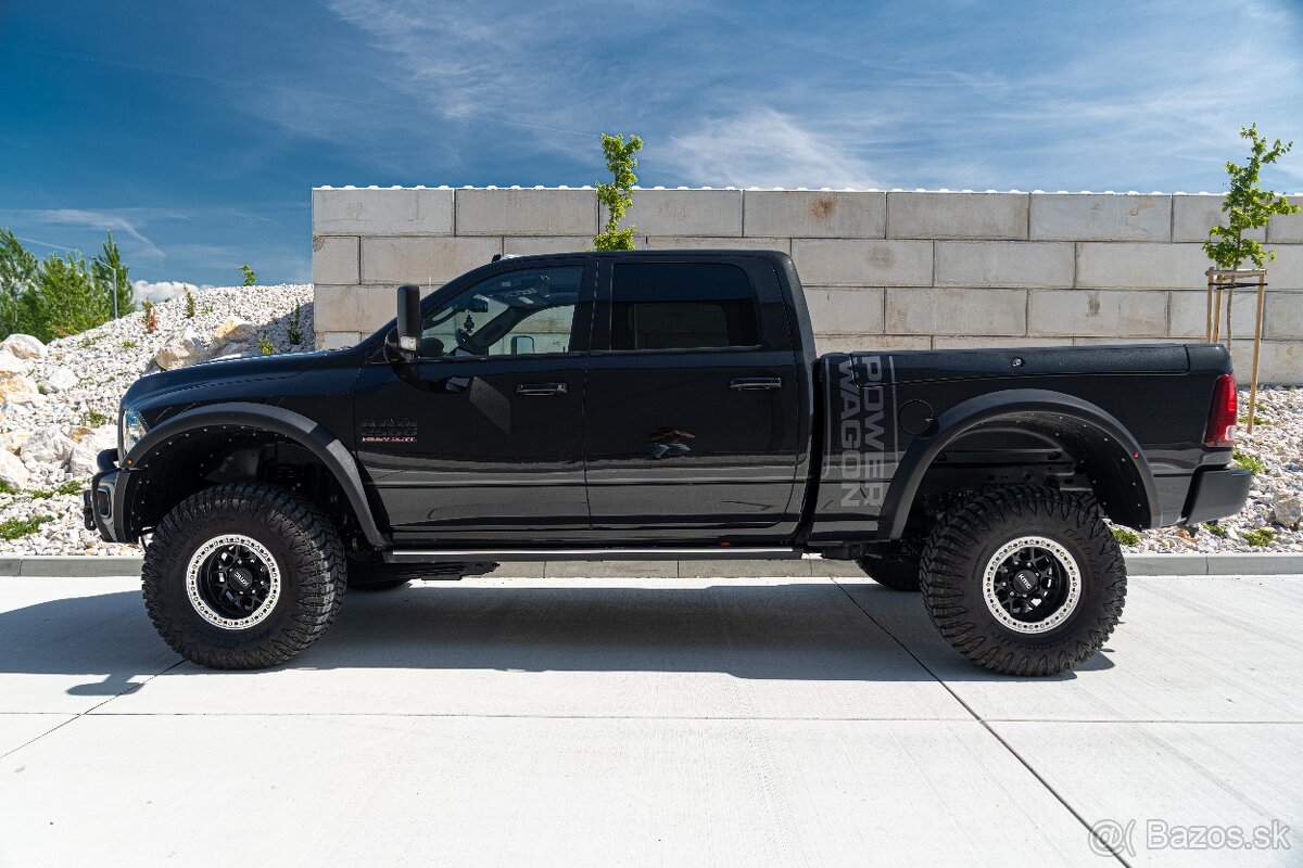 DODGE RAM 2500 PW PROSPECTOR XL - Možná výmena