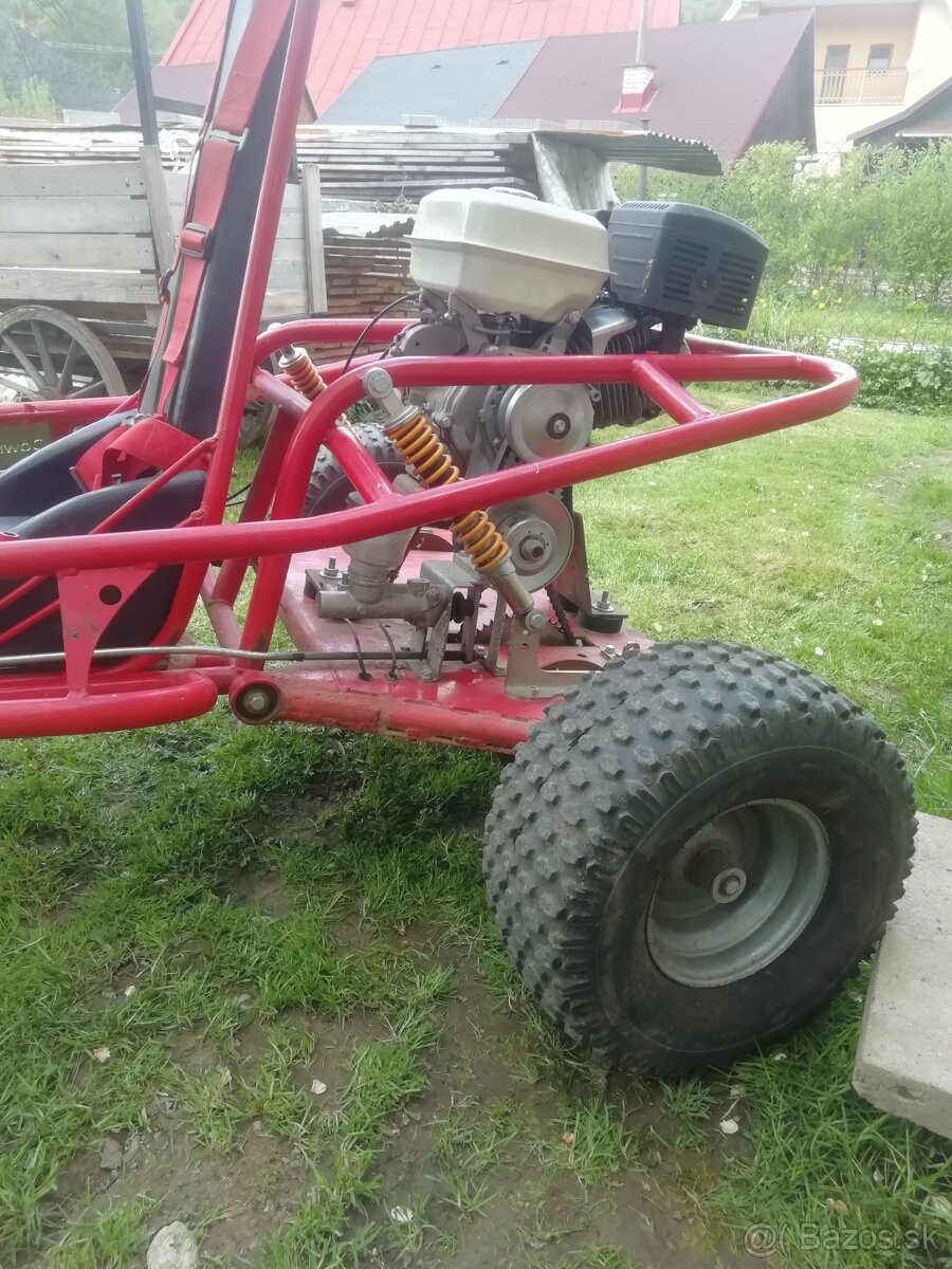 Buggy Bocart.
