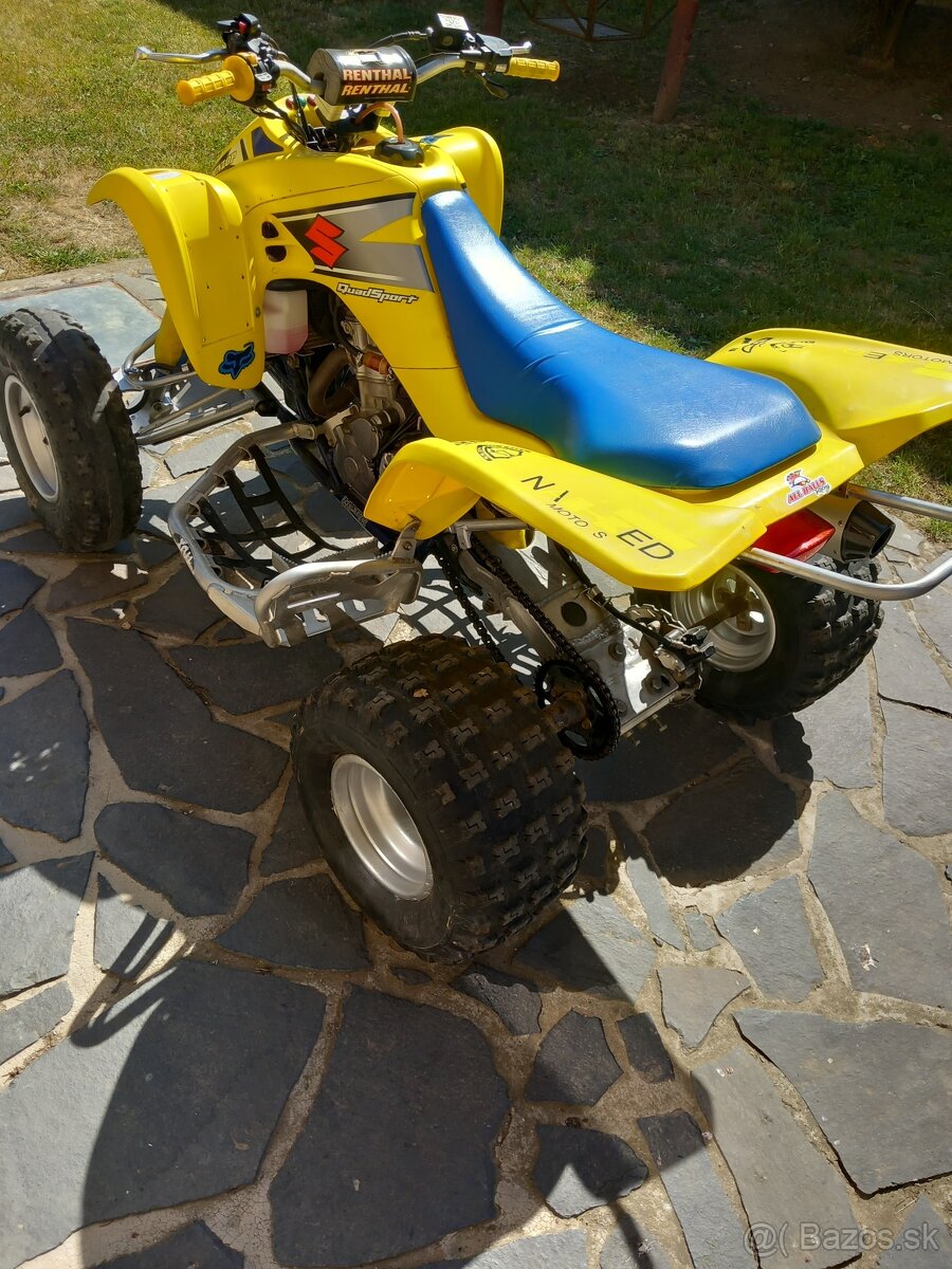 Suzuki LTZ 400