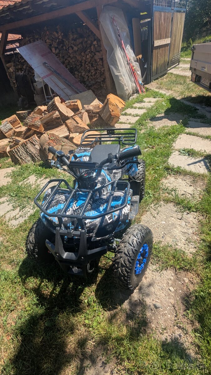 Predám el šttvorkolku 1200w novu