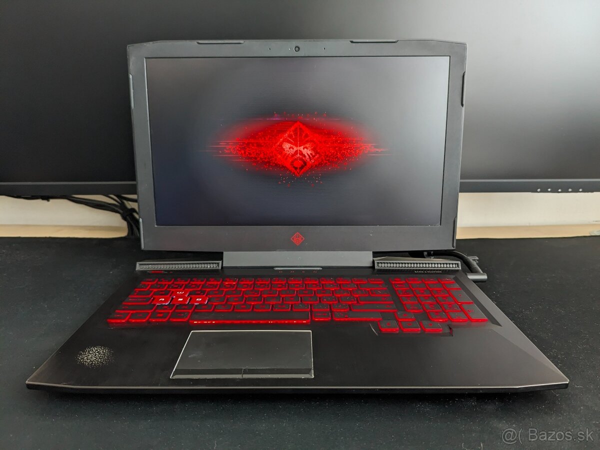 HP OMEN 15-ce012nc | i5-7300HQ | GTX 1060 6GB | 16GB | 1.5TB - 3