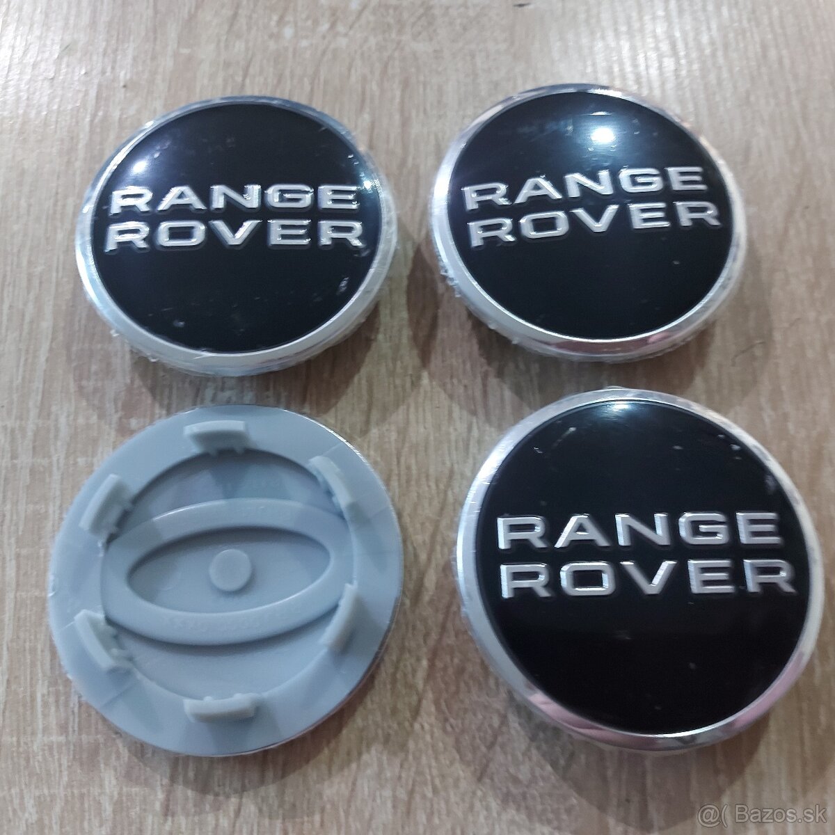 Krytky elektróny Land Rover Range Rover 62mm/48mm
