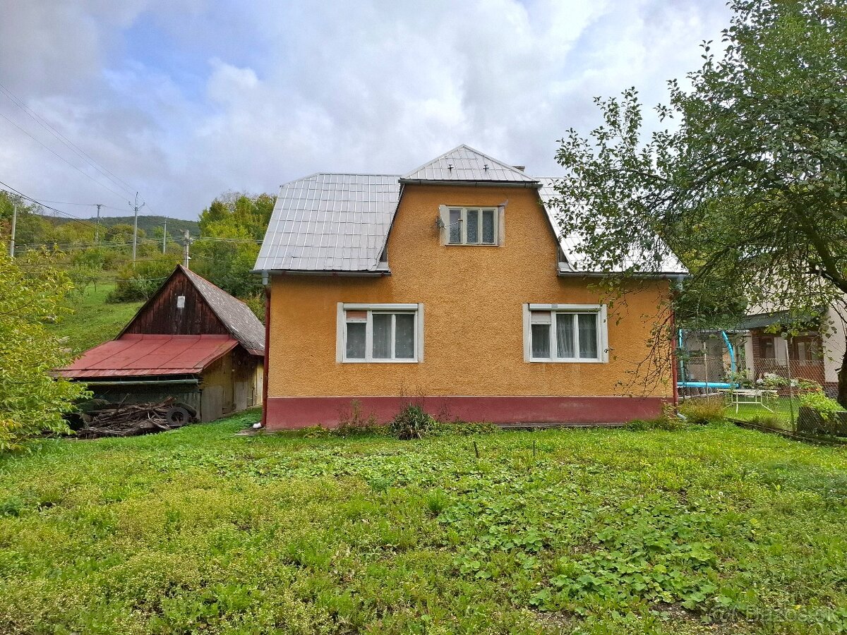 Chalupa s DUŠOU pod Strážovom, Zliechov-Košecké Rovné - 3