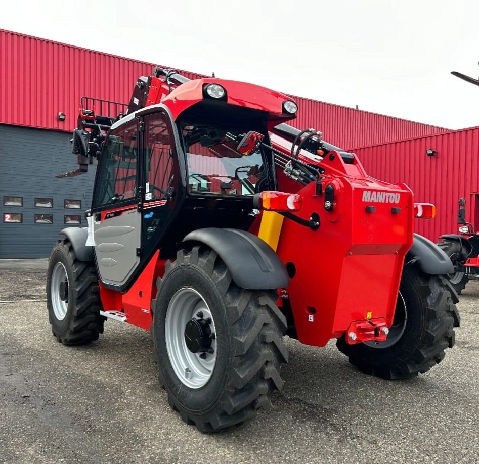Manitou MT 733 - 3