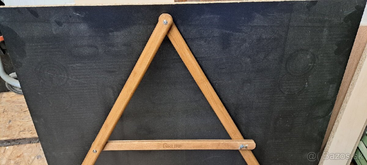 Dreveny krokomer - 3