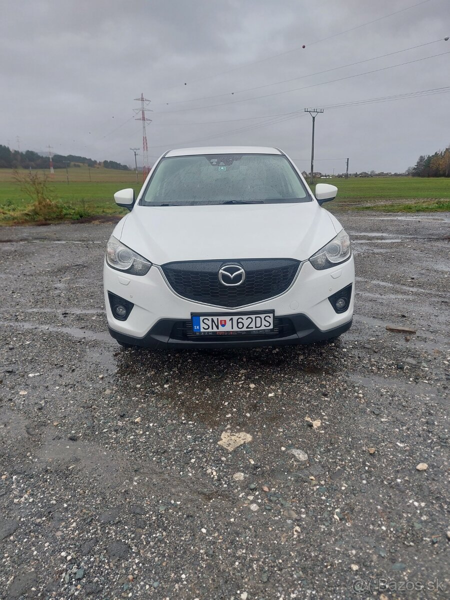 Cx-5 - 3