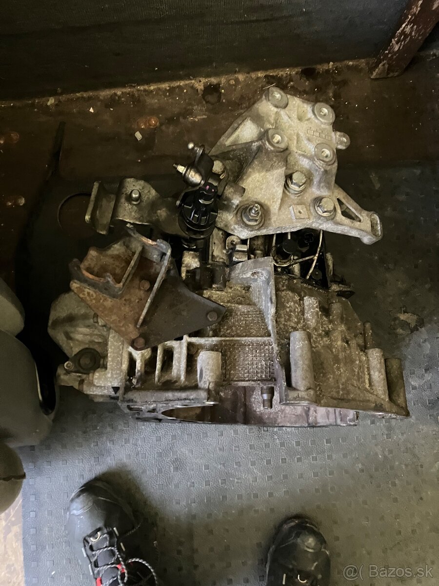 Prevodovka Jumper,Boxer,Ducato - 3