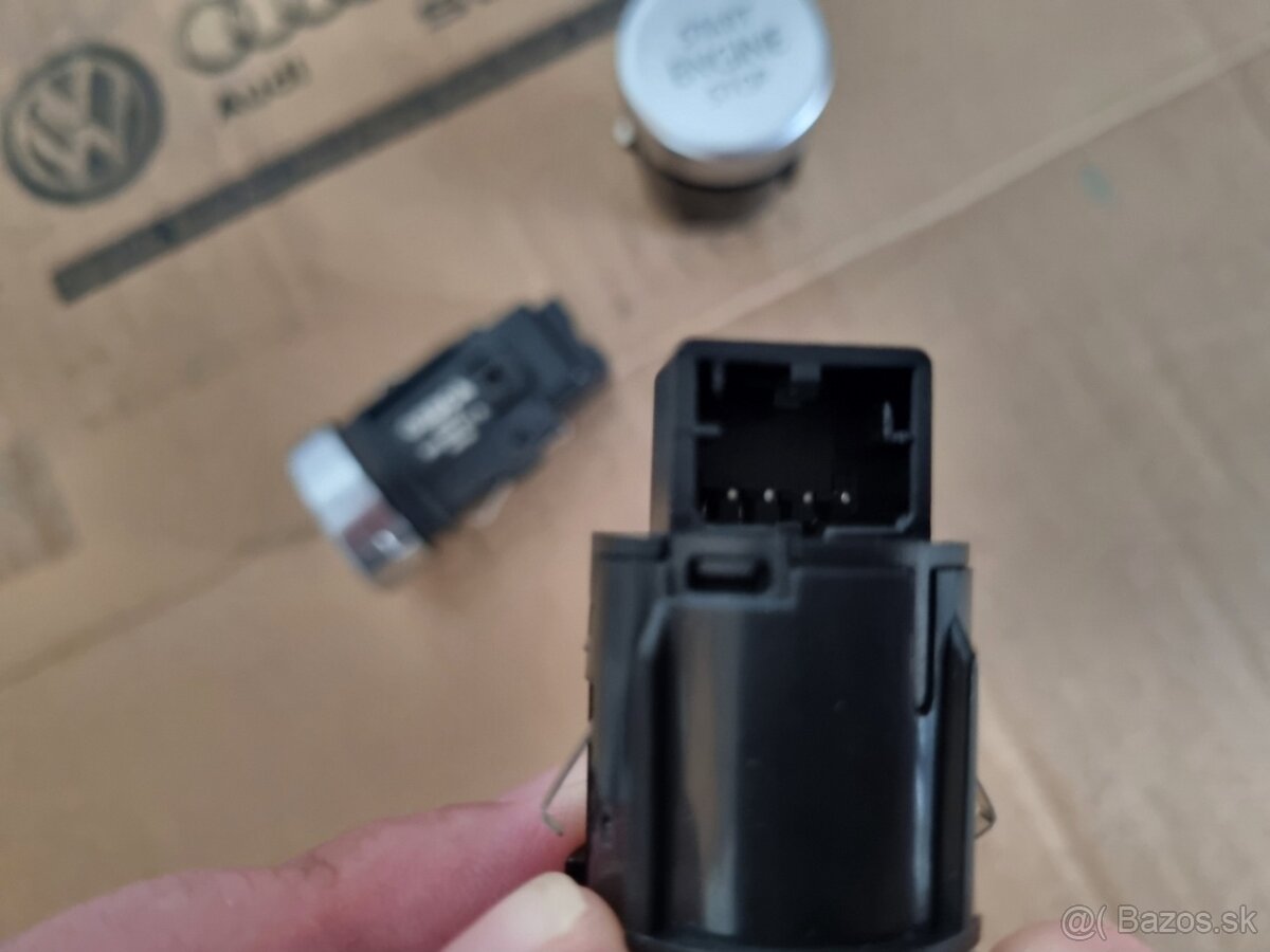 START-STOP TLACIDLO OVLADAC NA STREDOVY TUNEL - 3