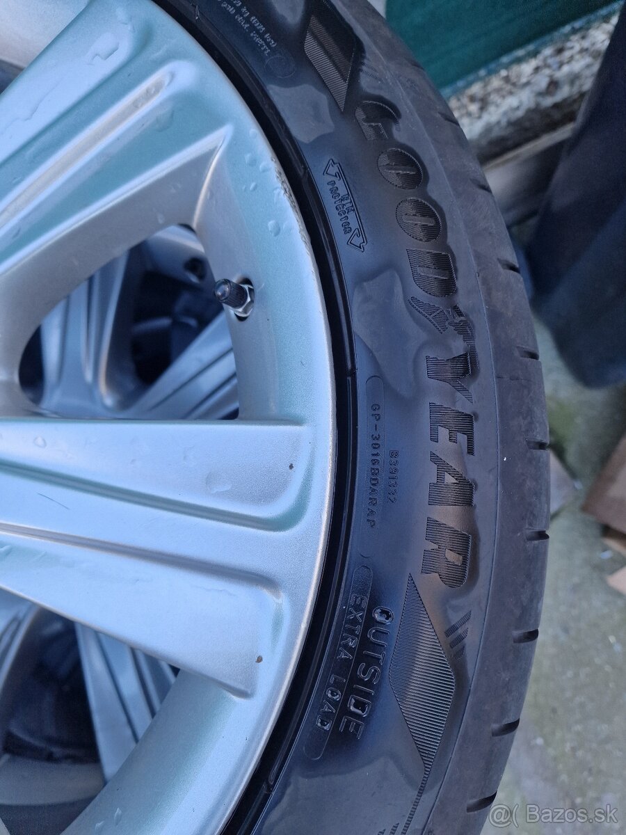 Mercedes R19 5x112 - 3