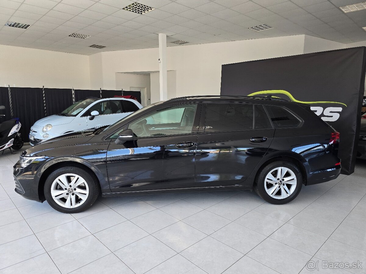 Volkswagen Golf Variant Comfort line PLUS, AT/7, 2022, NAVI - 3