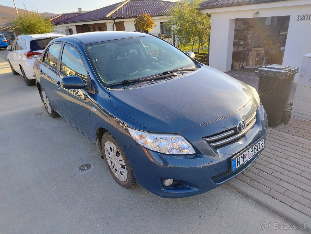 Toyota Corolla 1.6 benzin - 3