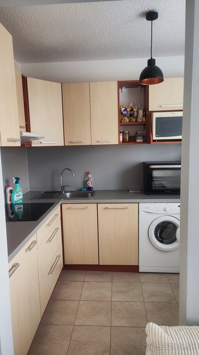 1izbový byt na prenájom - 3
