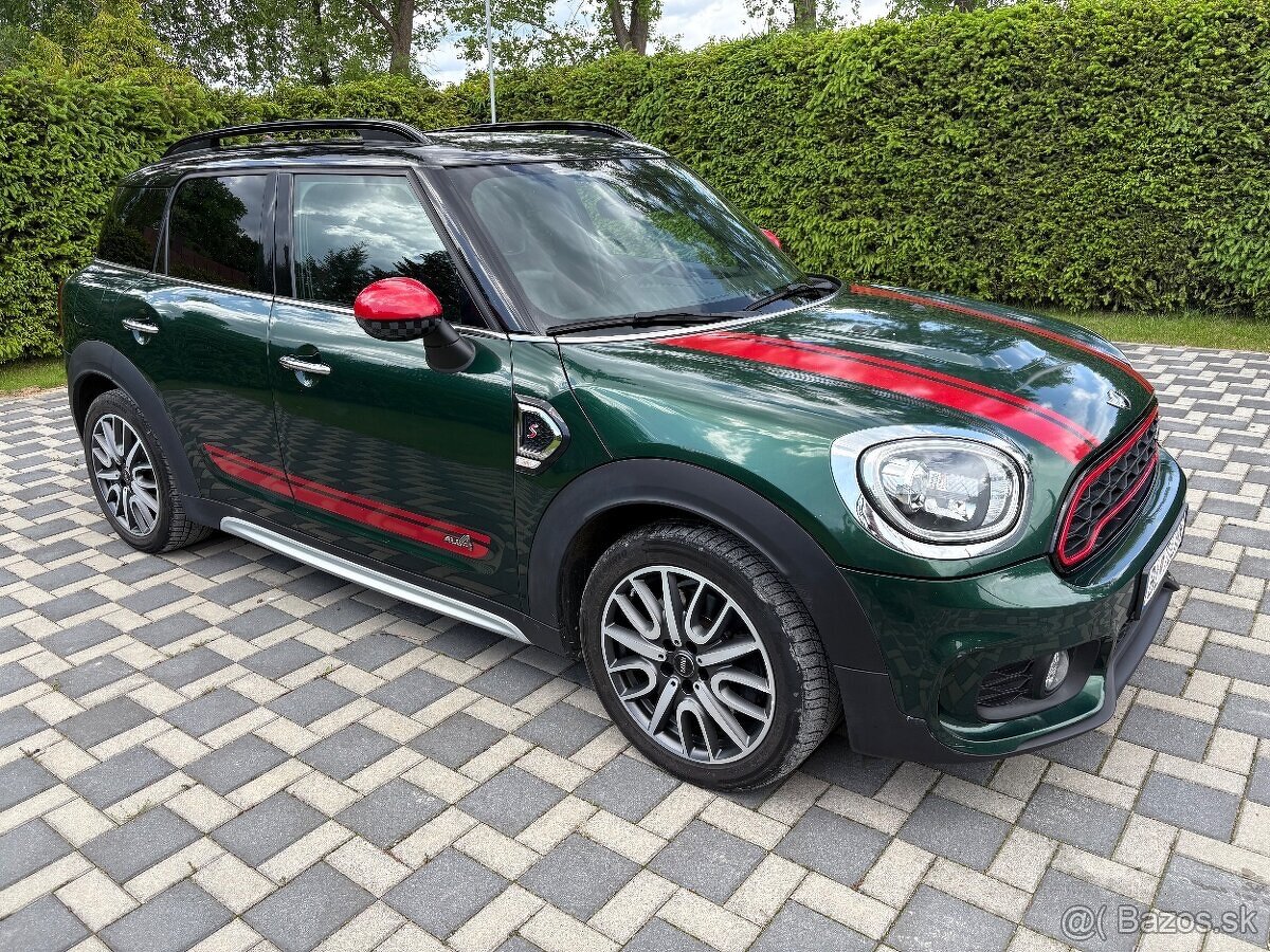 Mini Countryman S - 3