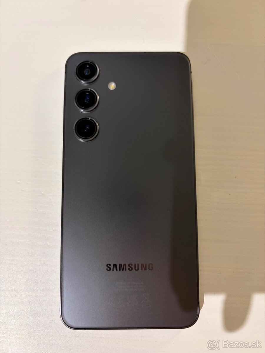 Samsung galaxy S24 256GB, Onyx black - 3