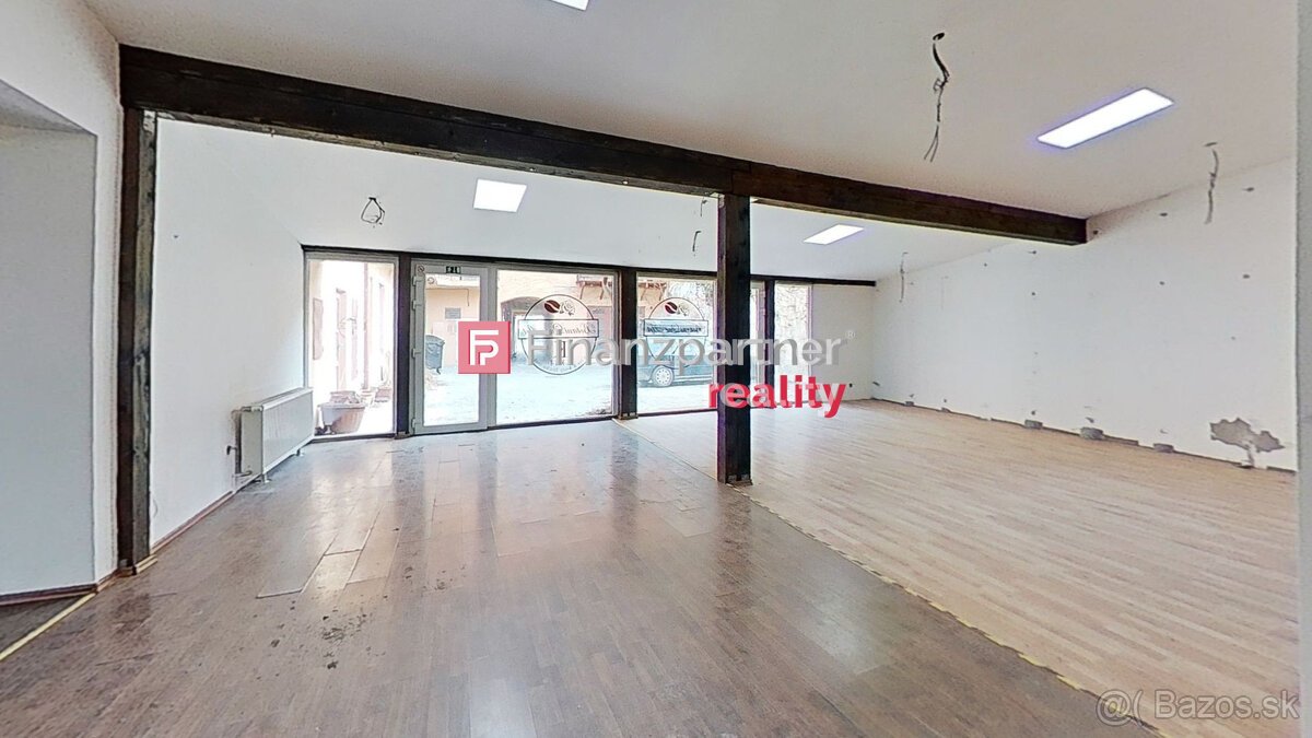 Obchodný priestor na Hlavnej ul. (F177-15-ANM3) - 3