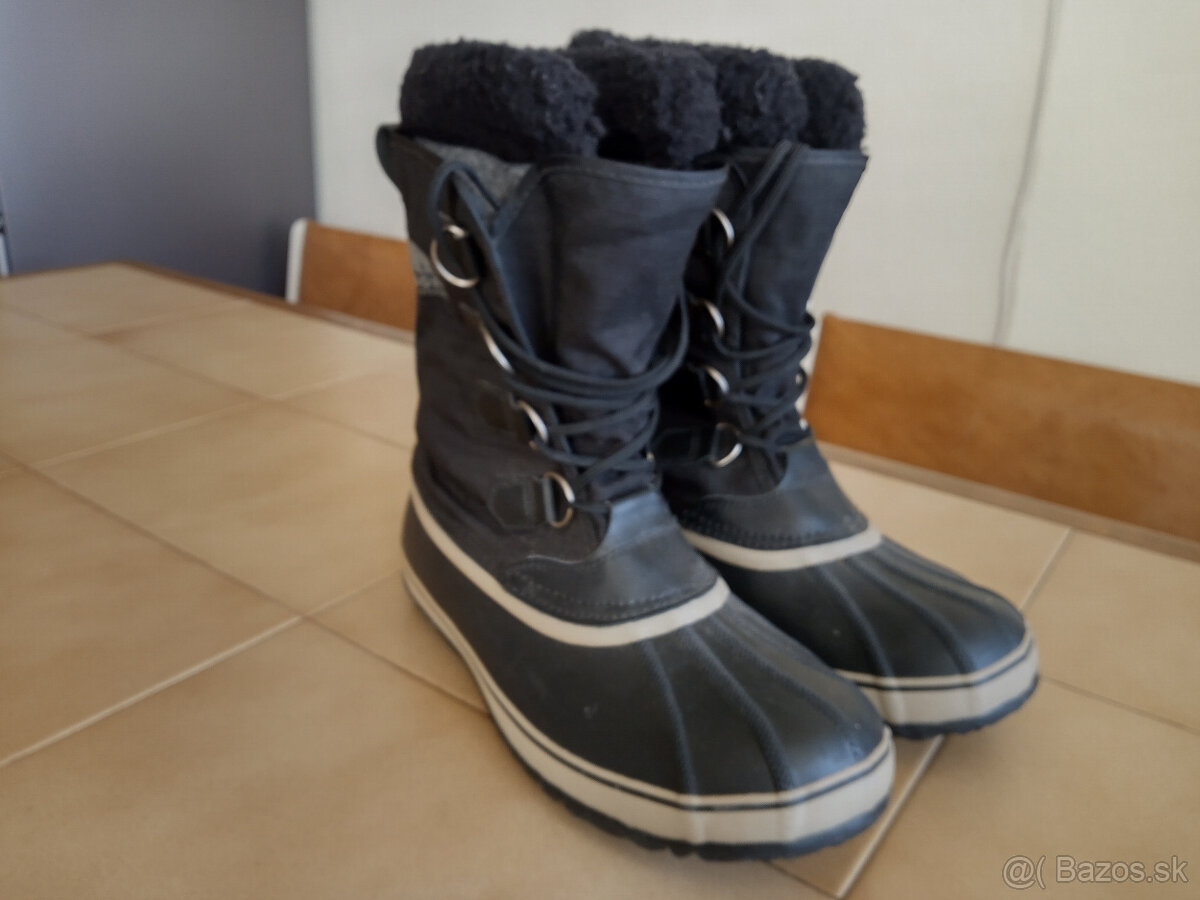 Panske vodeodolne snehule SOREL Waterproof. - 3