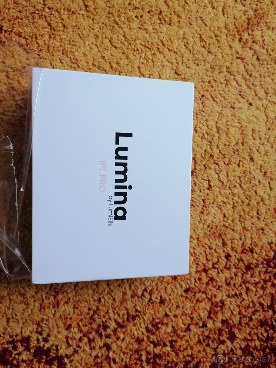 Epilátor Lumina - 3