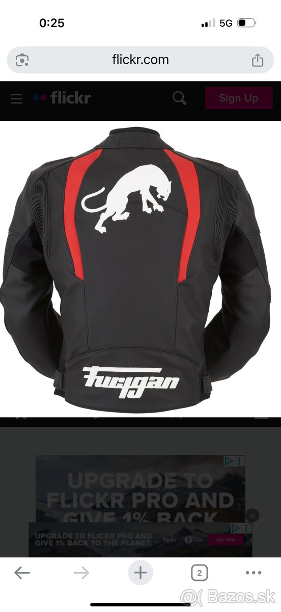 Furygan kožená bunda - 3