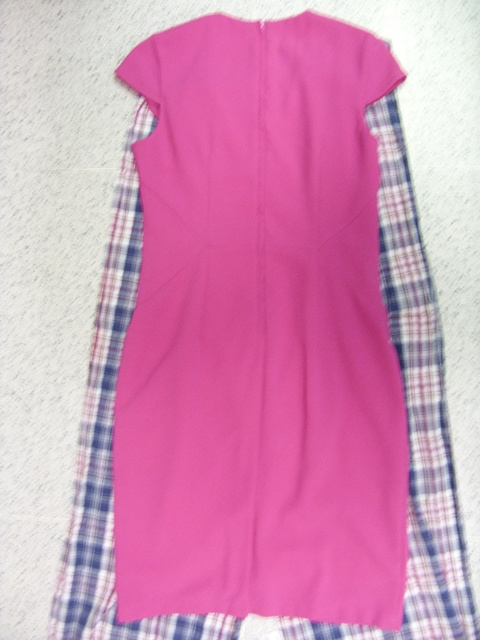 Kašmírové šaty - H&M - L - 3