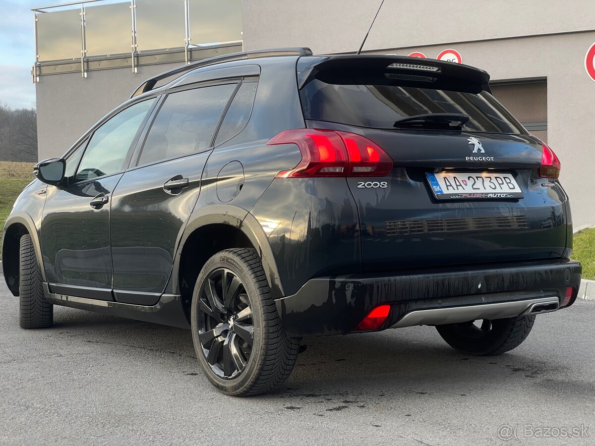 Peugeot 2008 GT-Line | 2017 | TOP stav - 3