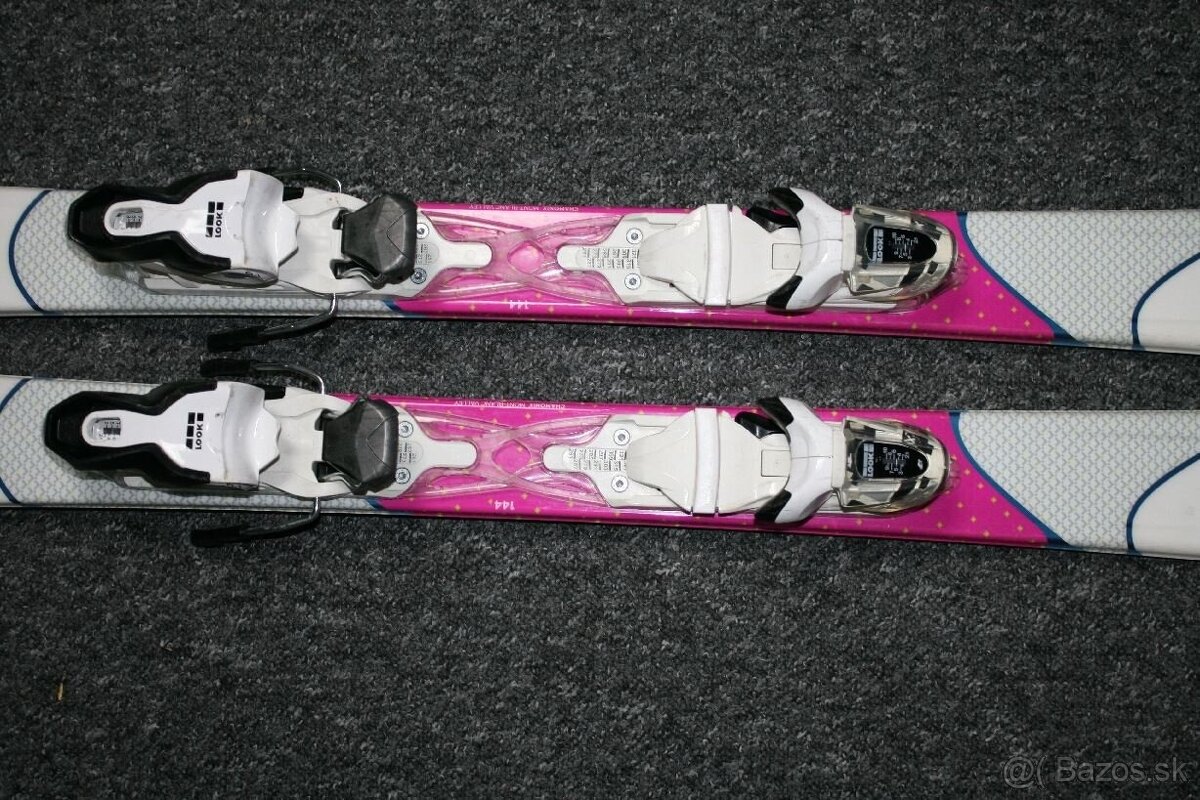 dámske lyže Dynastar Intense ligt 144 cm - 3