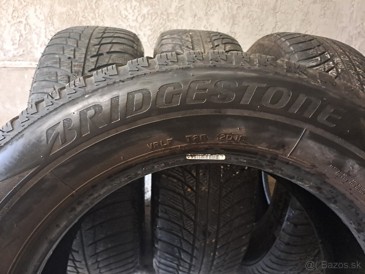 Zimné pneumatiky 215/65 R17 Bridgestone - 3
