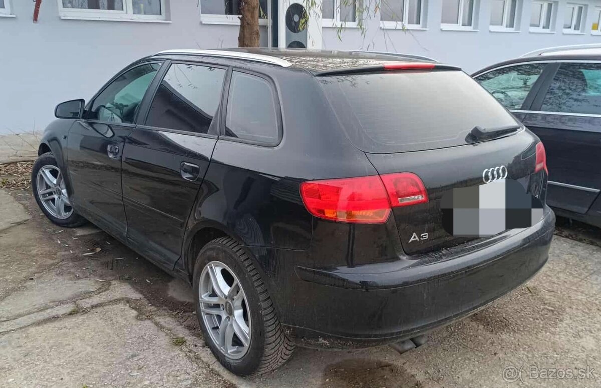 Audi A3 sportback 1.9 TDi 77kw - 3