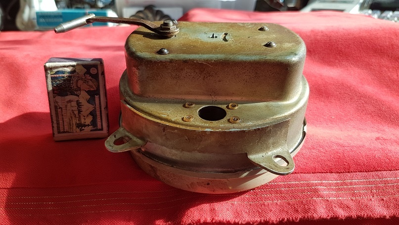 hodinky na kamjon - 3