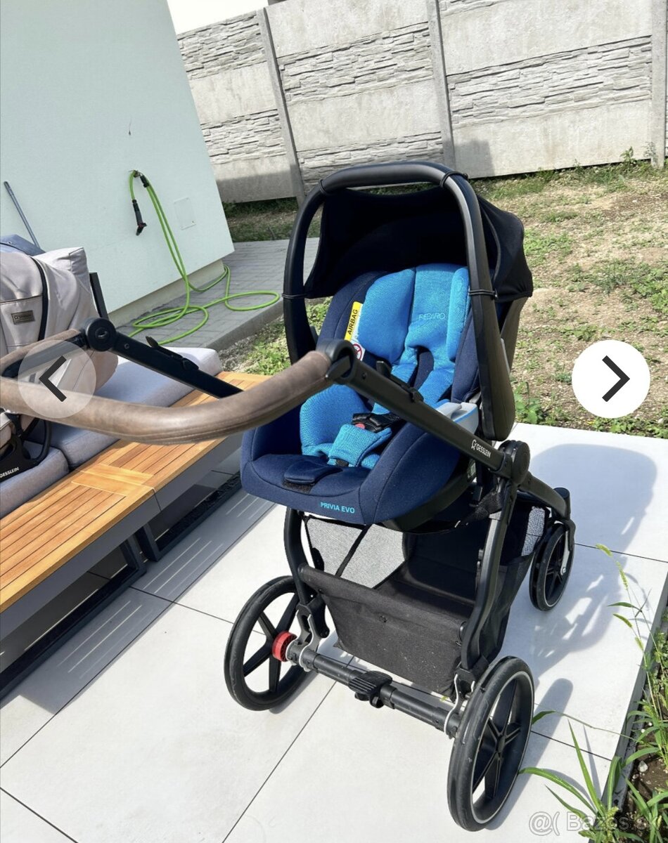 Kocik Gesslein FX4 3v1 - 3