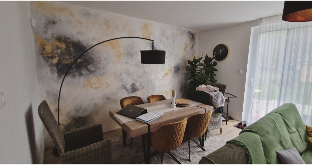 Dekoratívne stierky, mikrocement, benátsky štuk. - 3